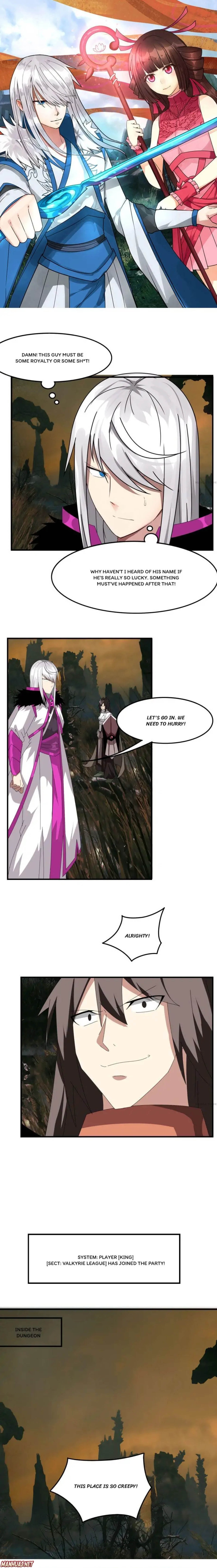 manhuaverse manhwa comic
