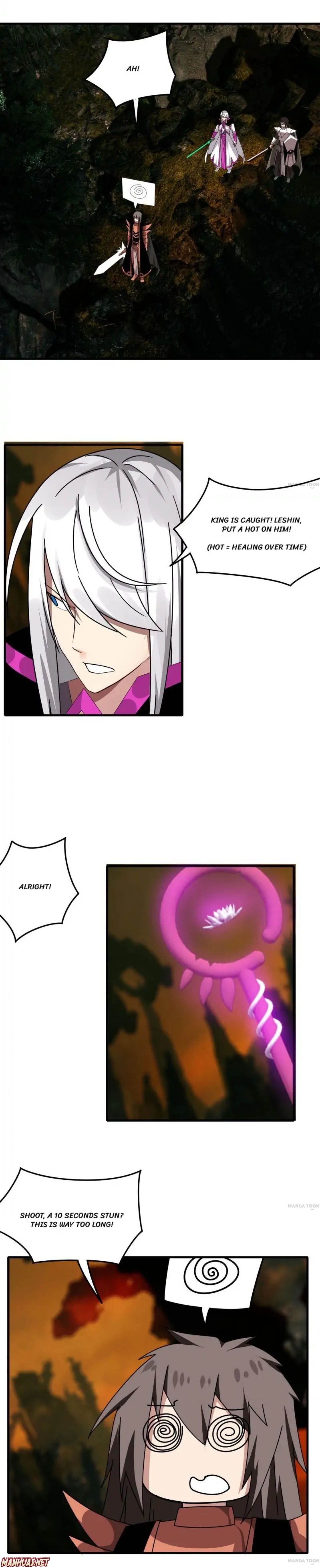 manhuaverse manhwa comic