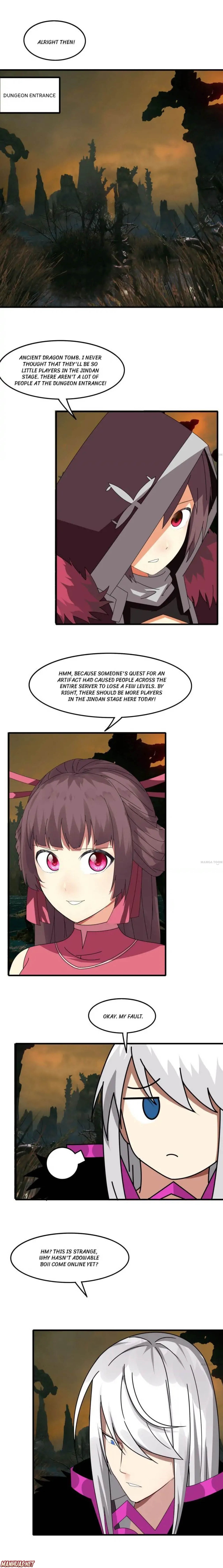 manhuaverse manhwa comic