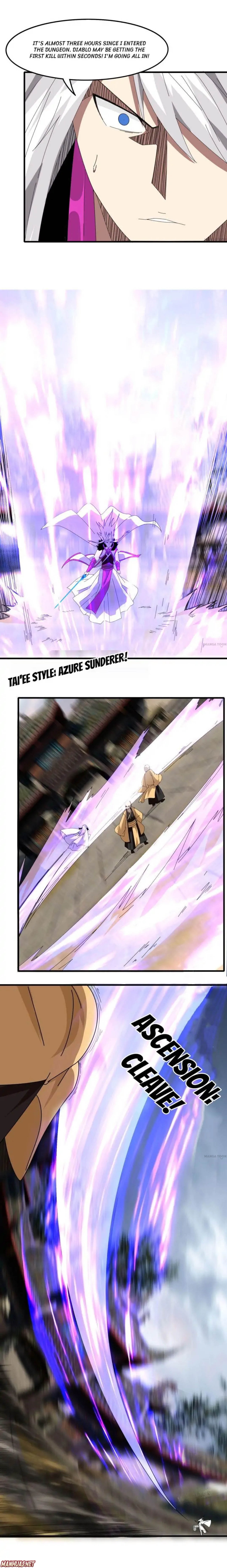 manhuaverse manhwa comic