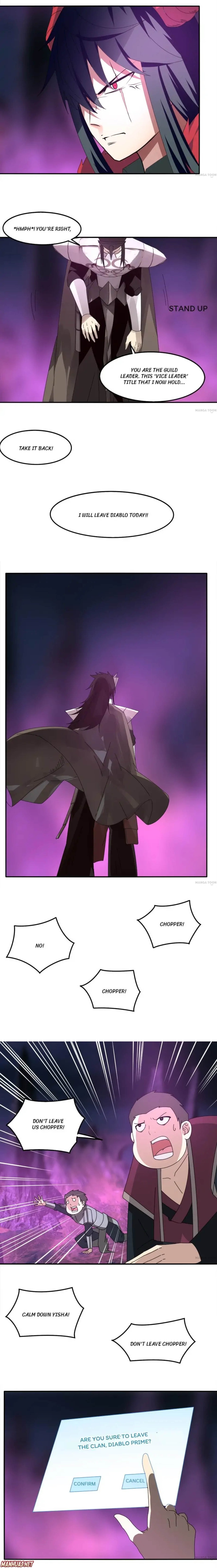 manhuaverse manhwa comic