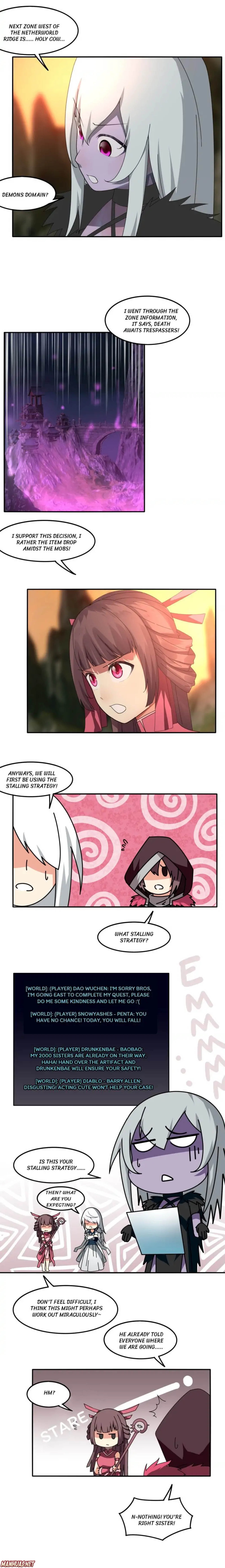 manhuaverse manhwa comic