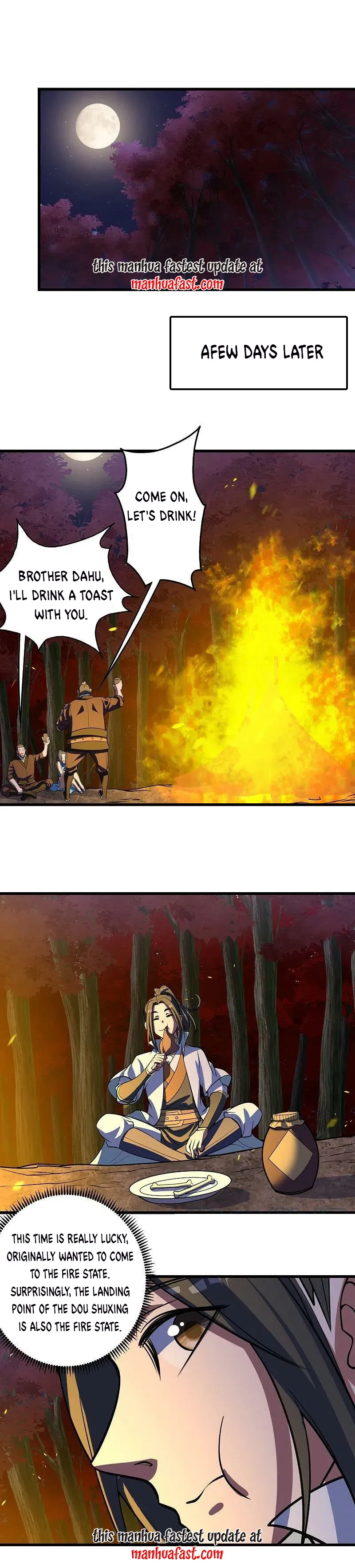 manhuaverse manhwa comic