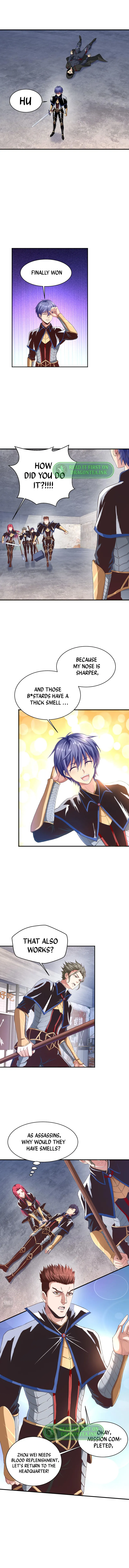 manhuaverse manhwa comic