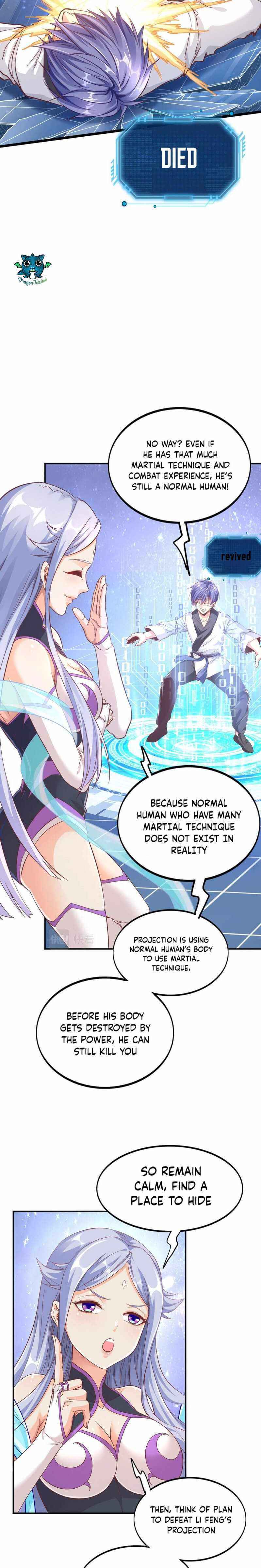 manhuaverse manhwa comic