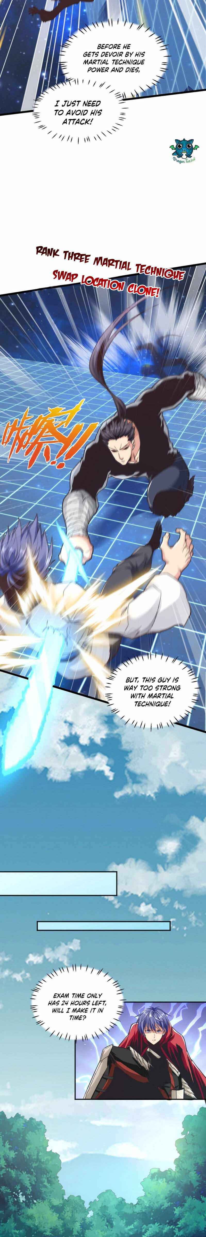 manhuaverse manhwa comic