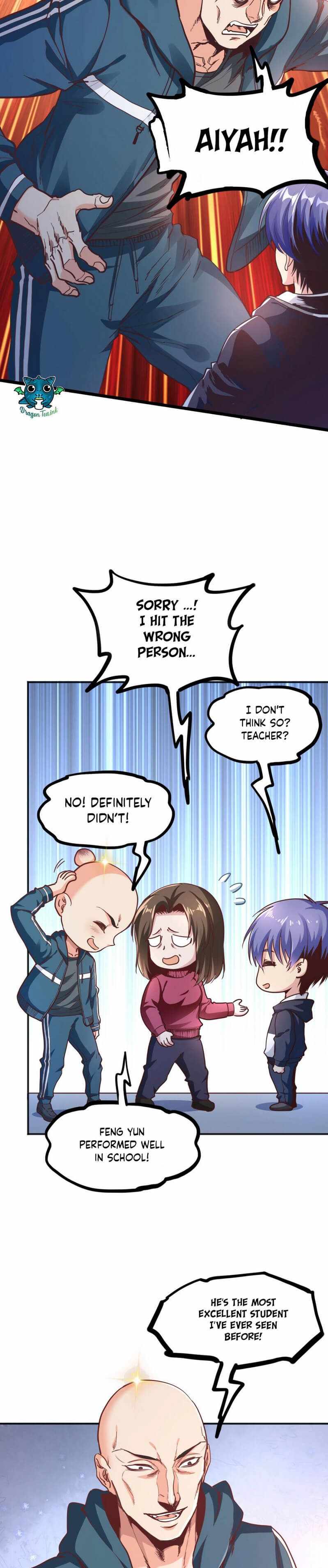 manhuaverse manhwa comic