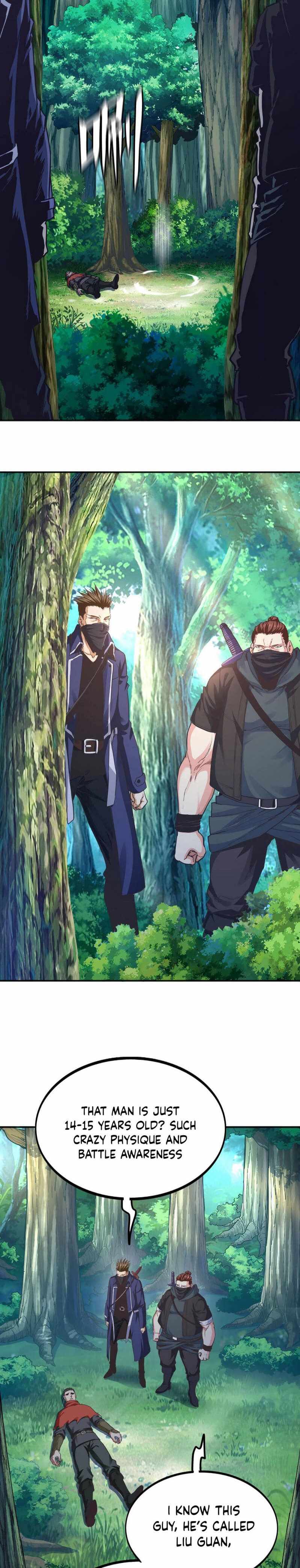 manhuaverse manhwa comic