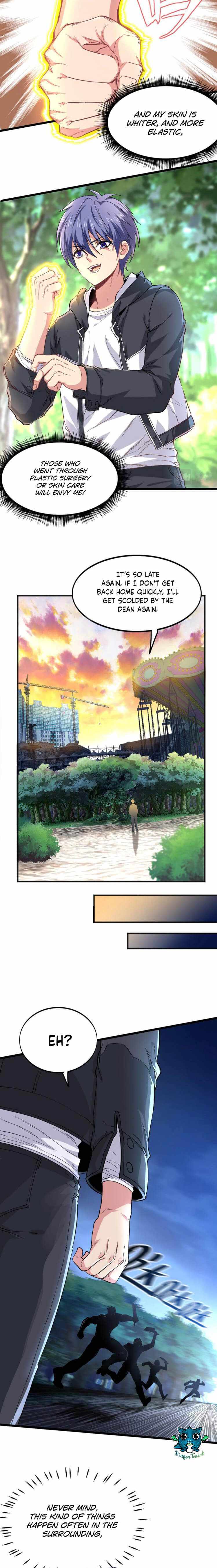 manhuaverse manhwa comic
