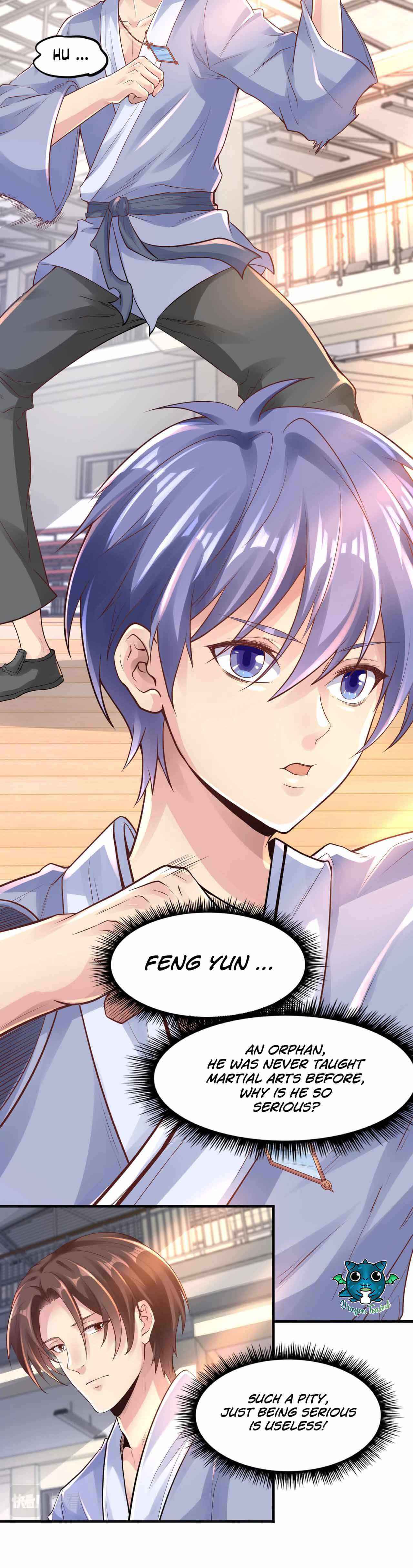 manhuaverse manhwa comic
