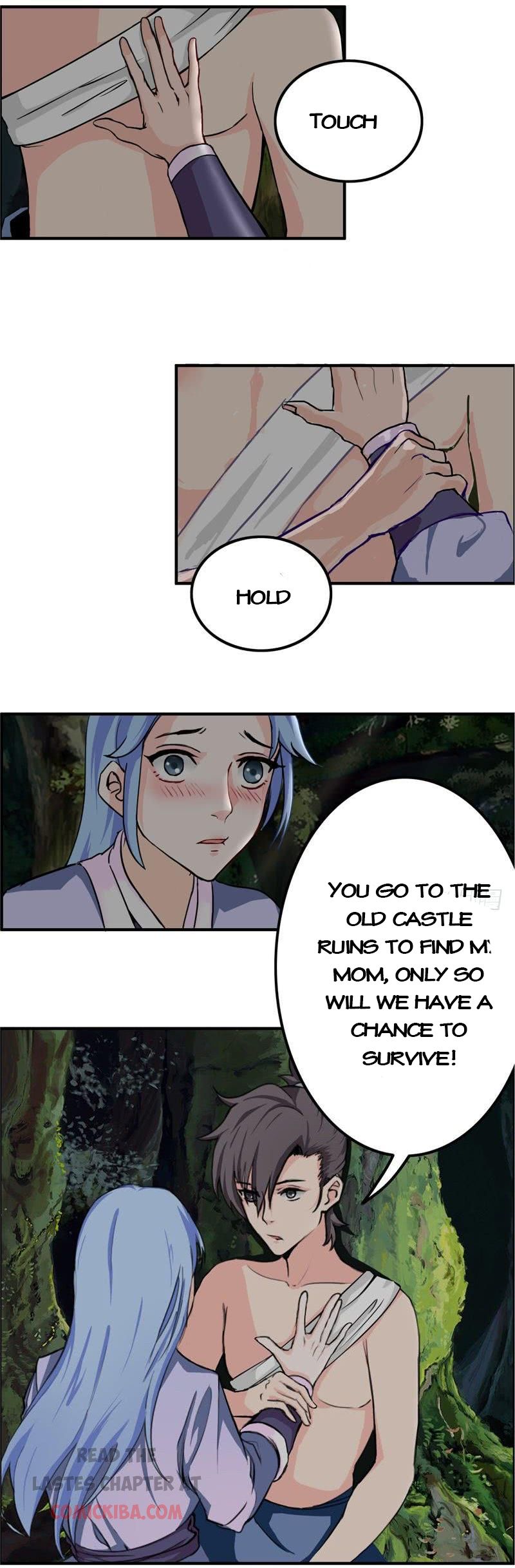 manhuaverse manhwa comic