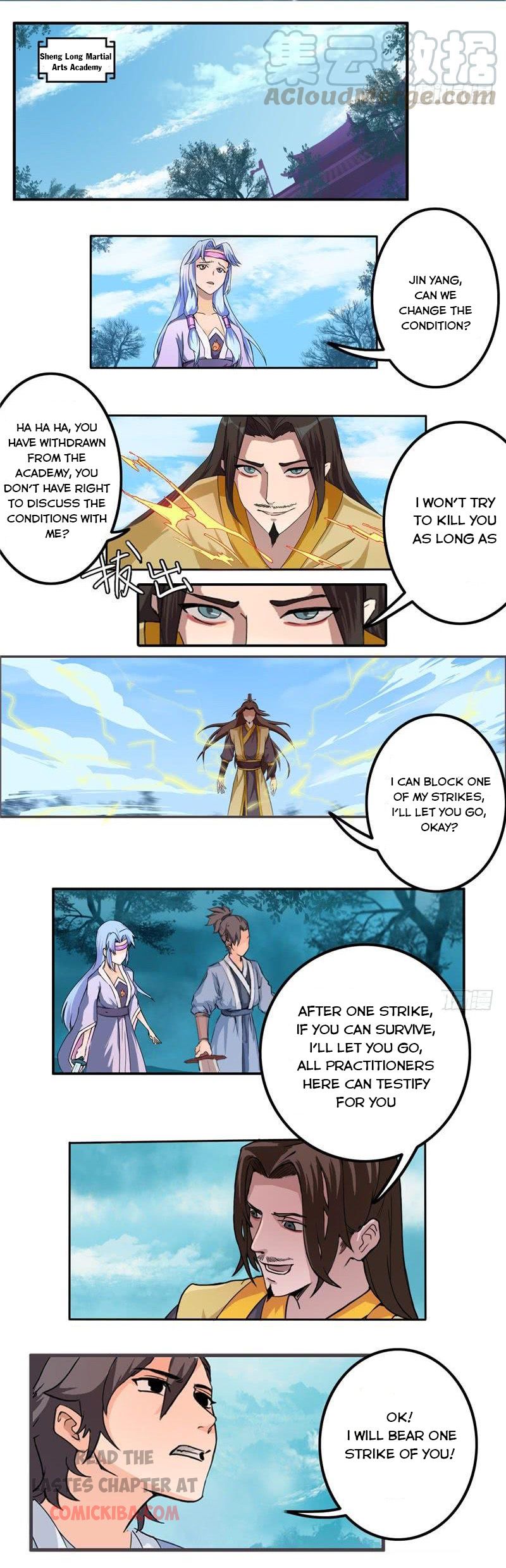 manhuaverse manhwa comic