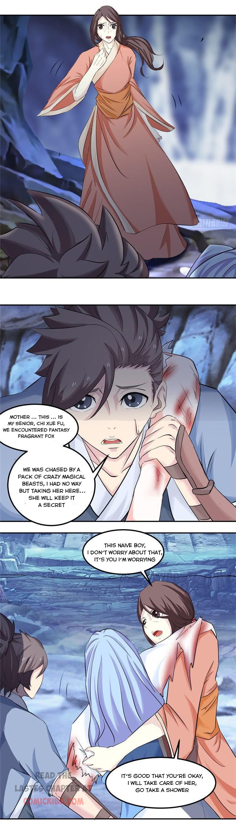 manhuaverse manhwa comic
