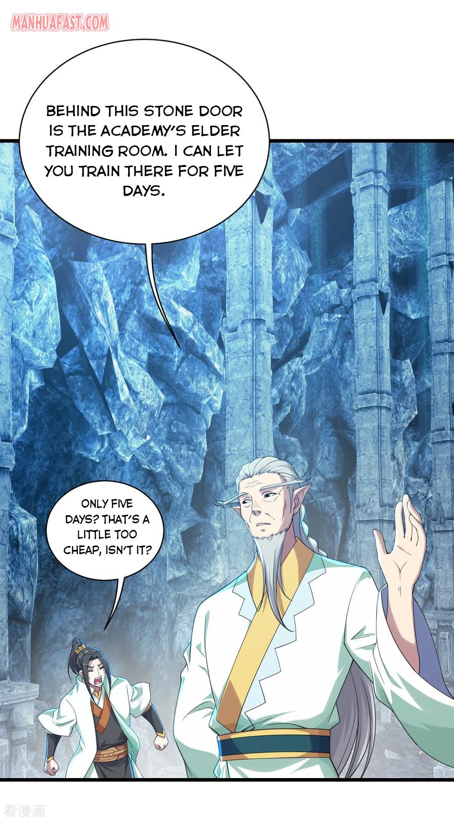 manhuaverse manhwa comic