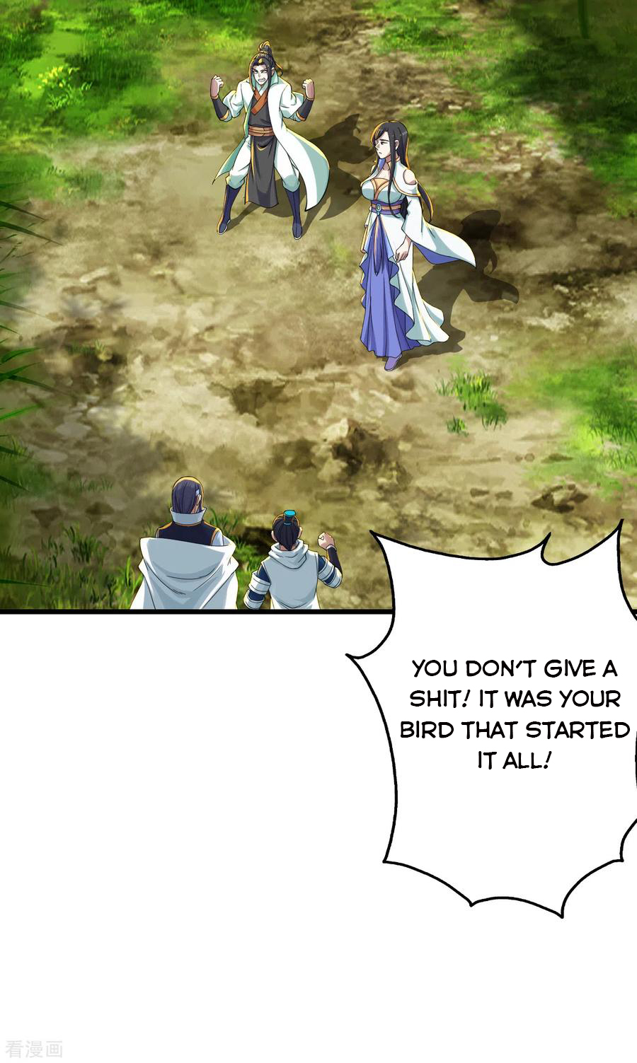 manhuaverse manhwa comic