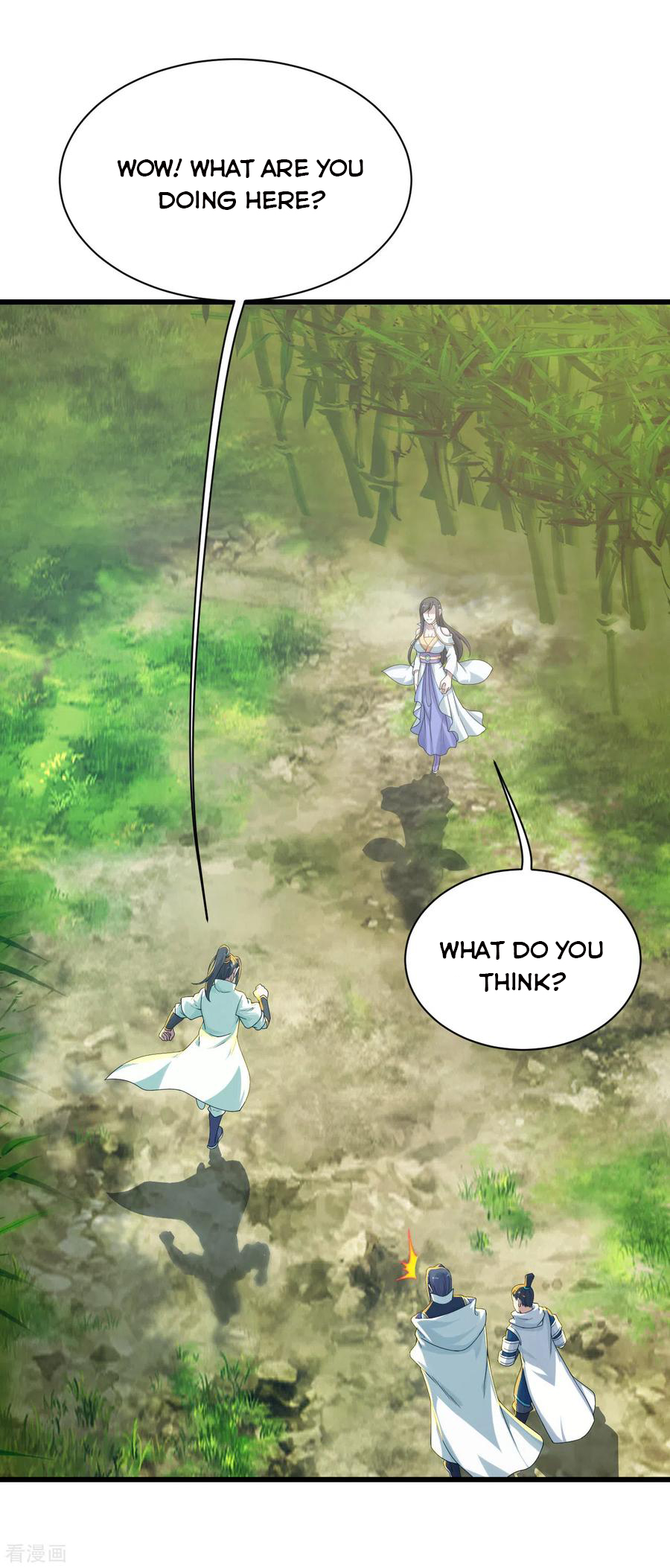 manhuaverse manhwa comic