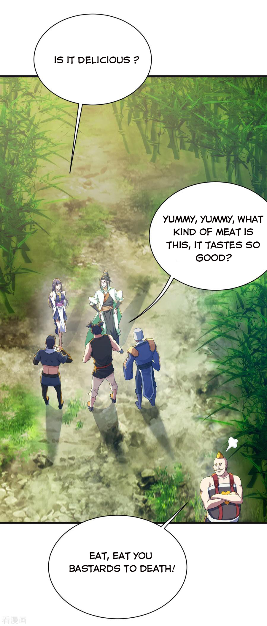 manhuaverse manhwa comic