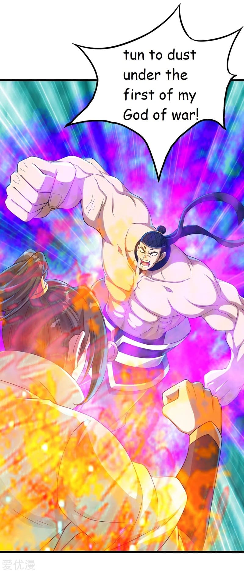 manhuaverse manhwa comic