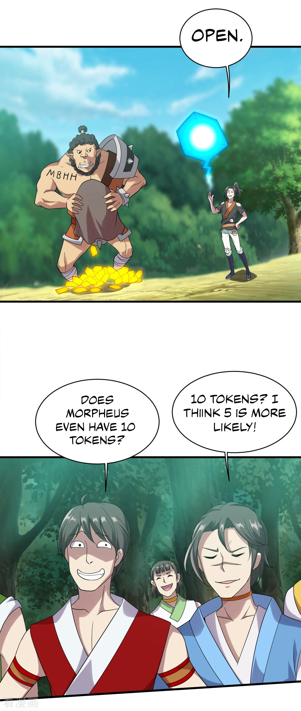 manhuaverse manhwa comic