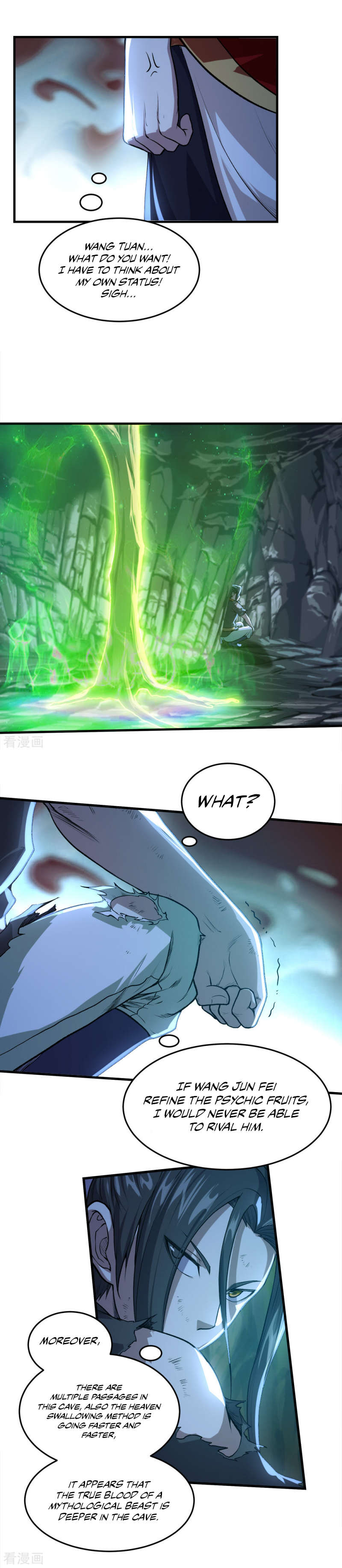 manhuaverse manhwa comic