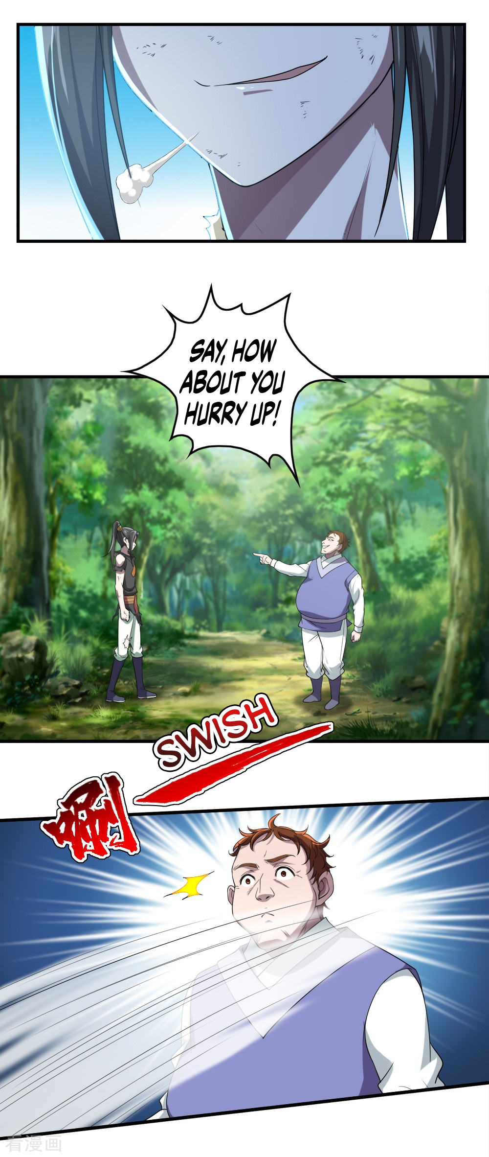 manhuaverse manhwa comic
