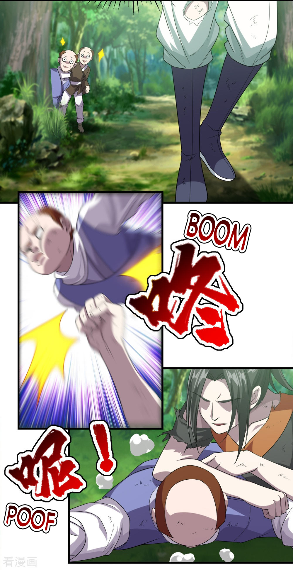 manhuaverse manhwa comic
