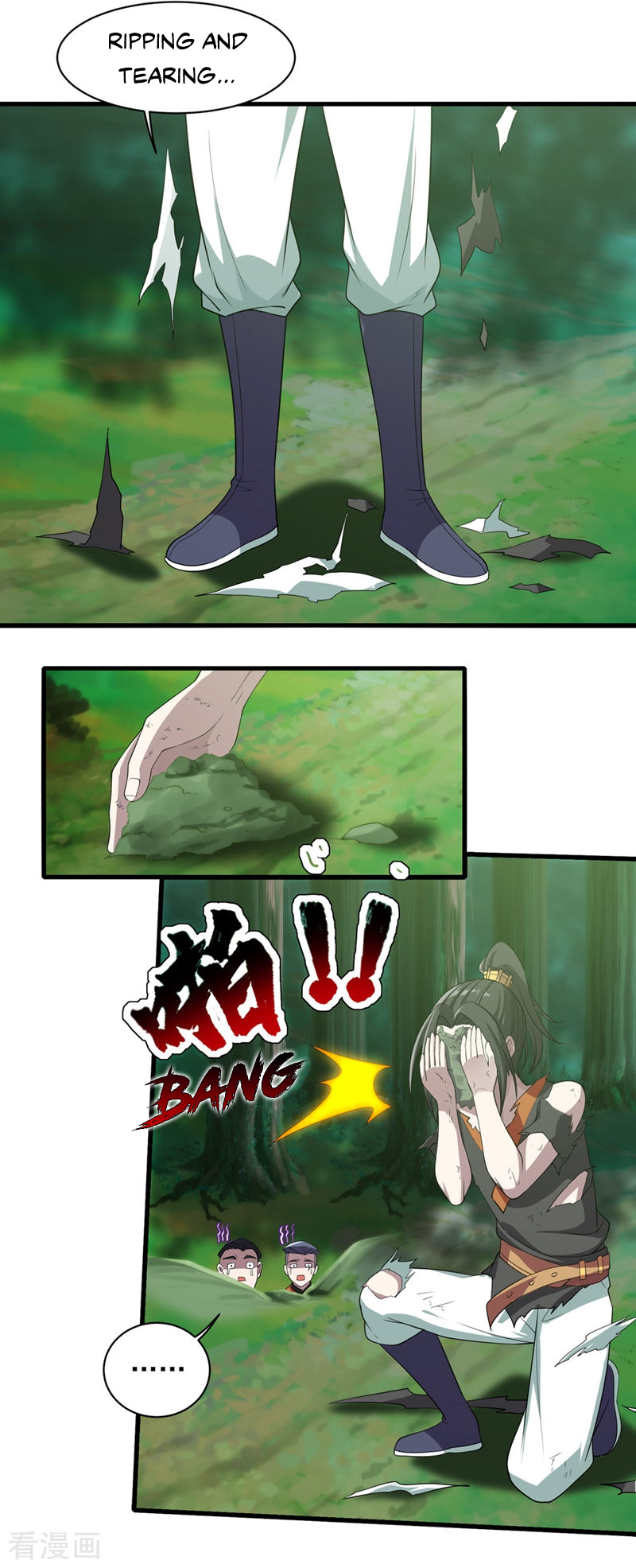 manhuaverse manhwa comic