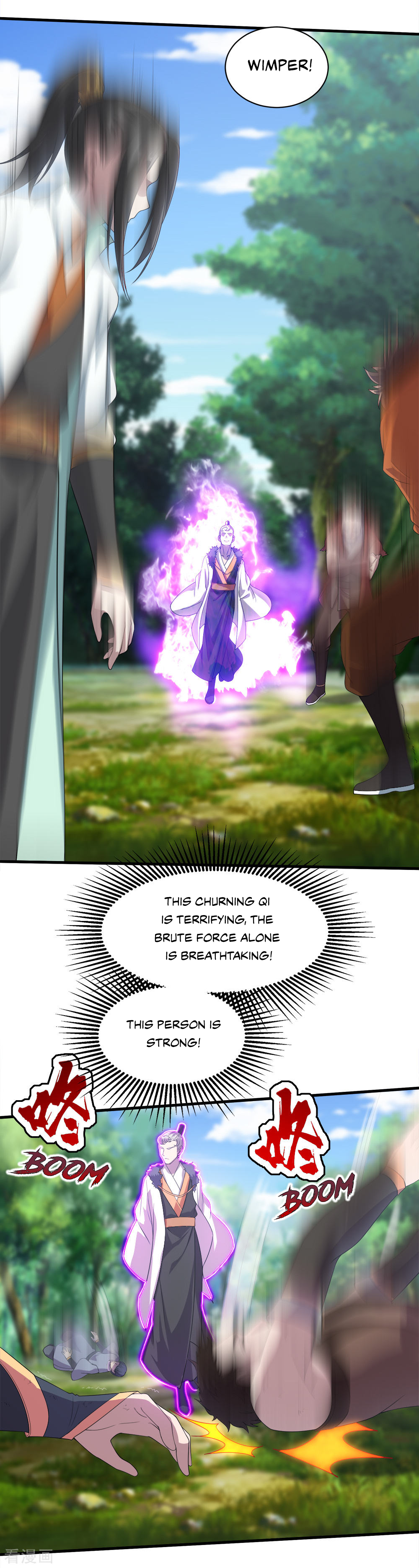 manhuaverse manhwa comic