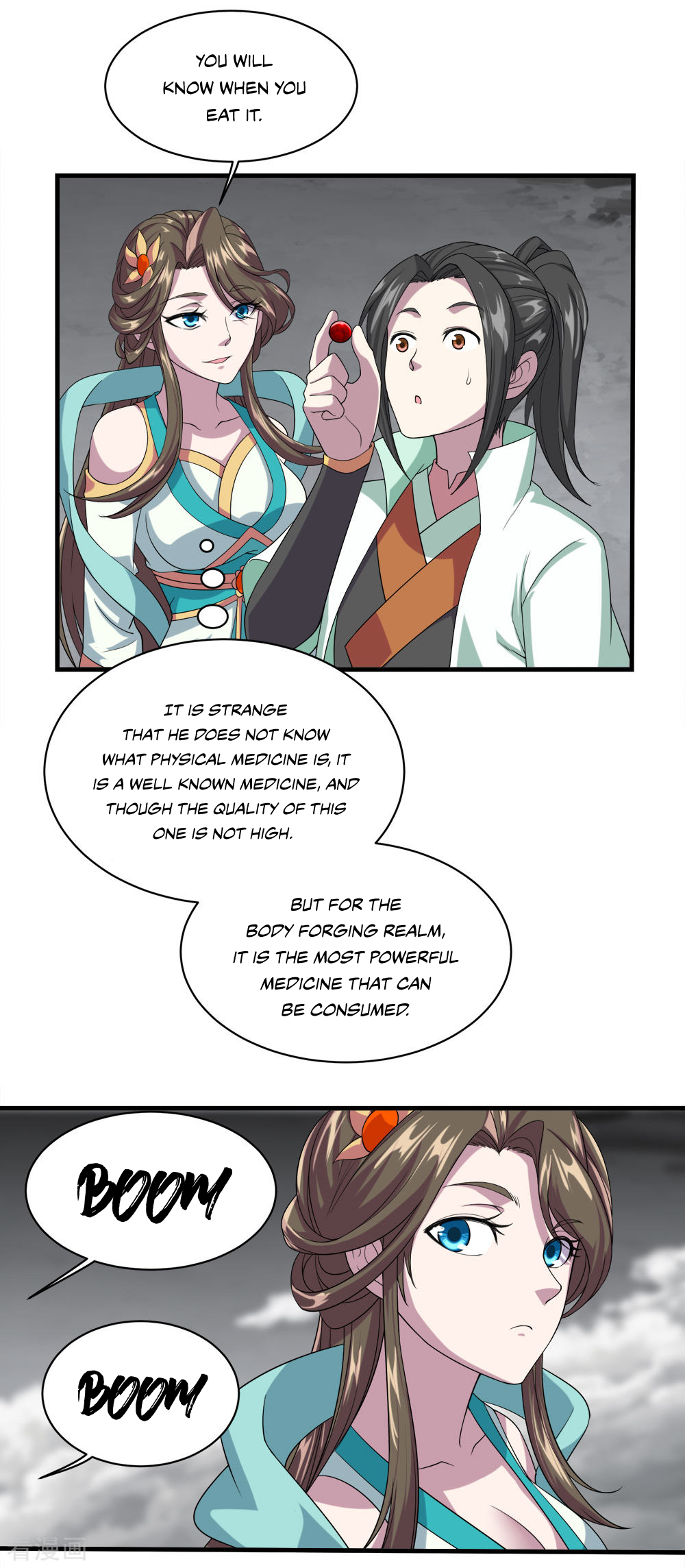 manhuaverse manhwa comic