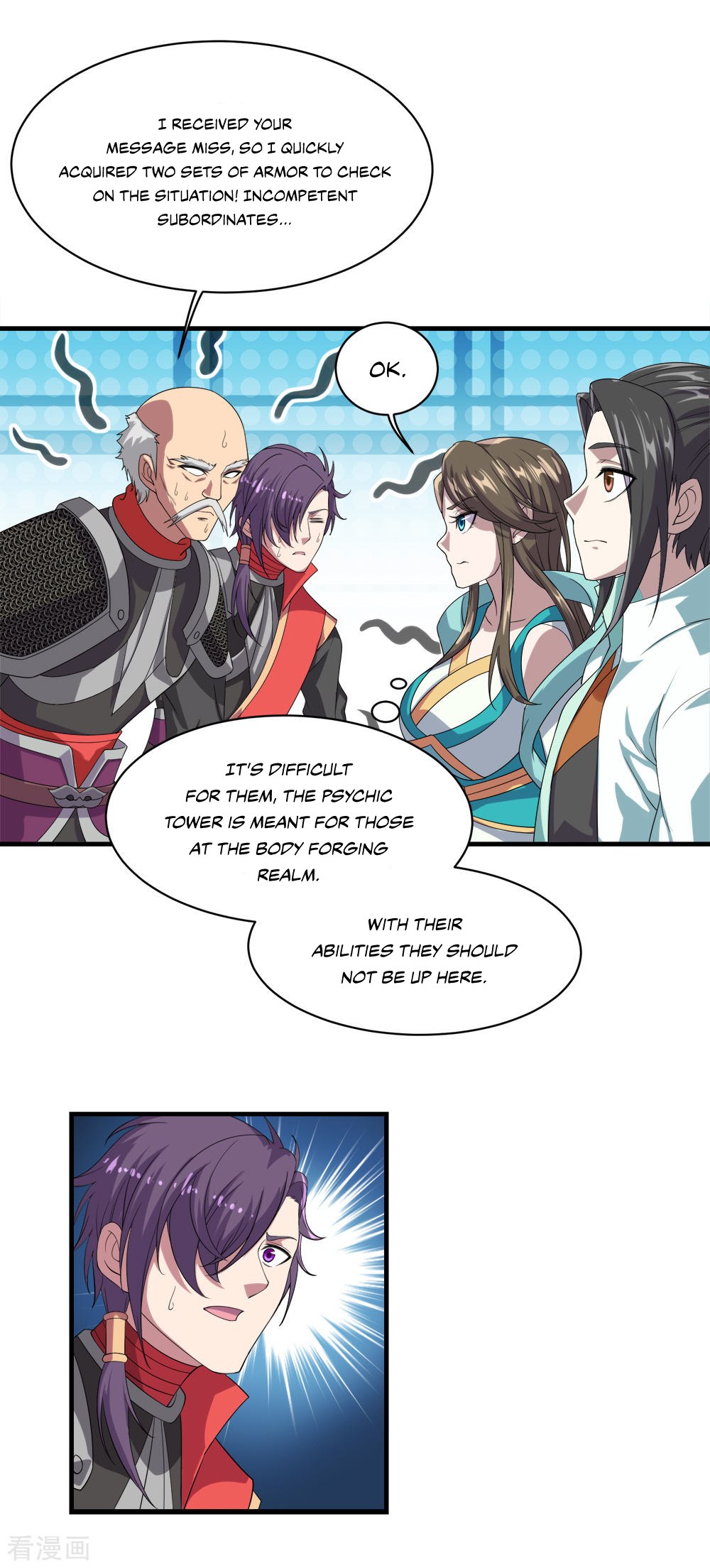 manhuaverse manhwa comic