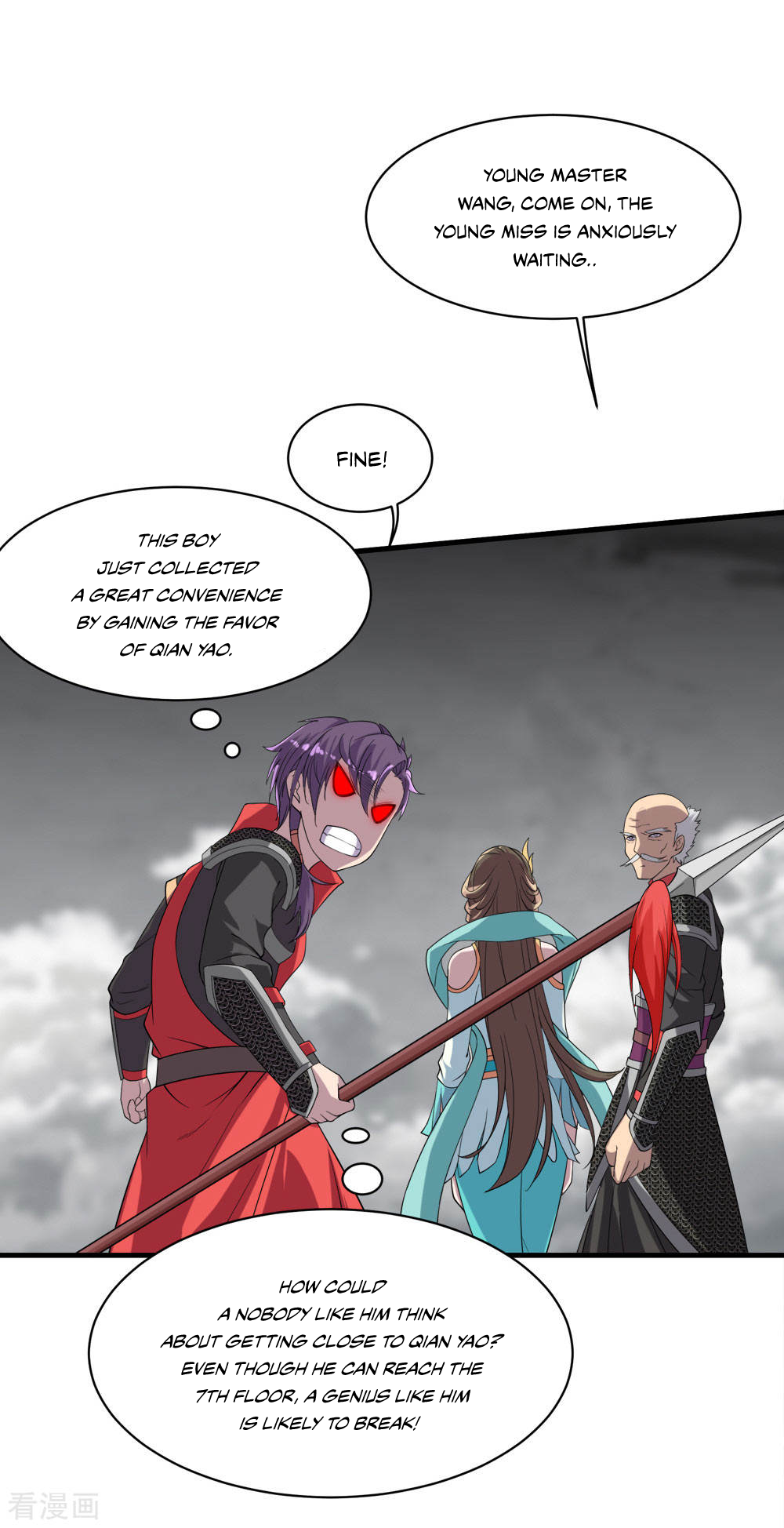 manhuaverse manhwa comic