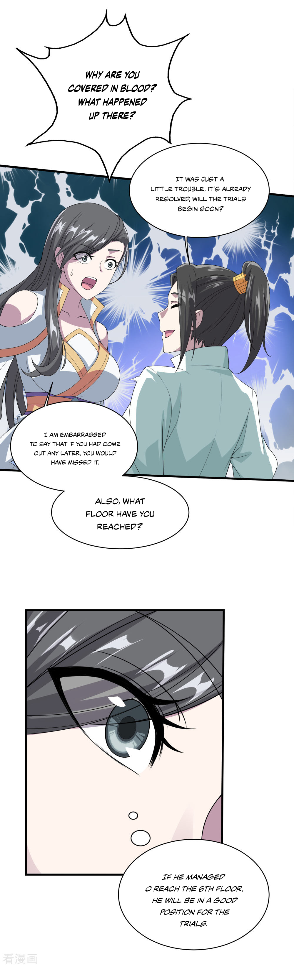 manhuaverse manhwa comic