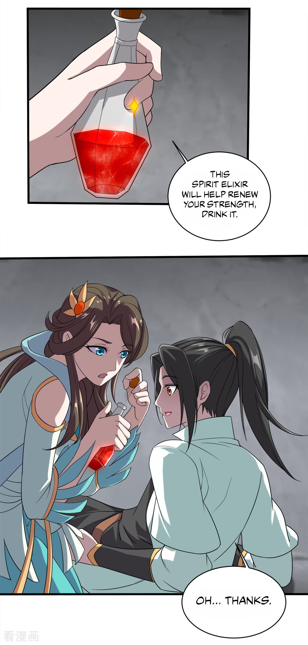 manhuaverse manhwa comic
