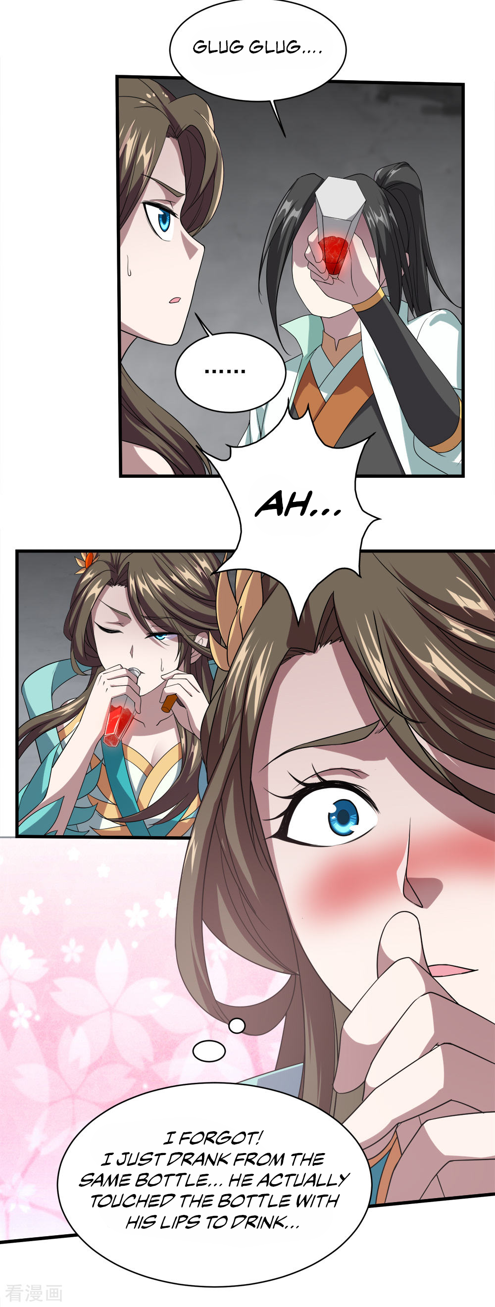 manhuaverse manhwa comic