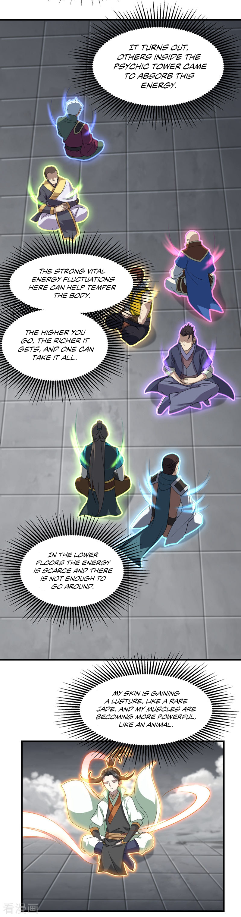 manhuaverse manhwa comic