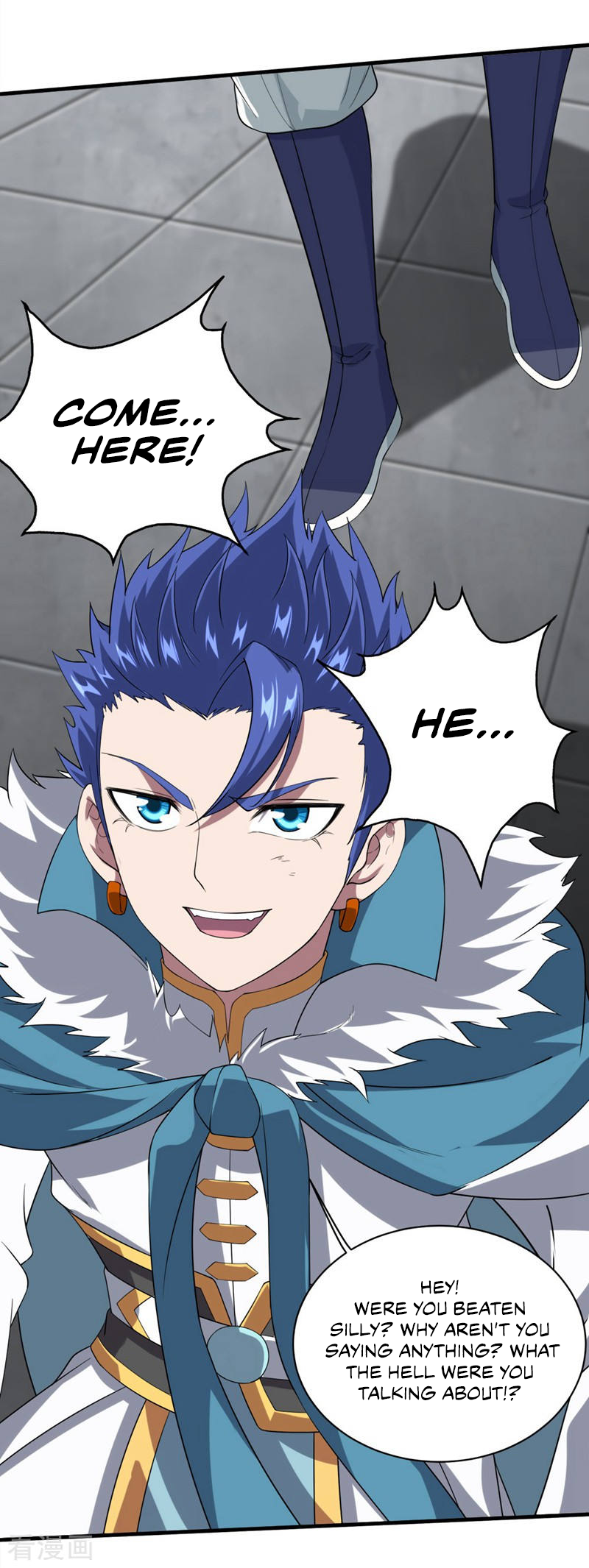 manhuaverse manhwa comic
