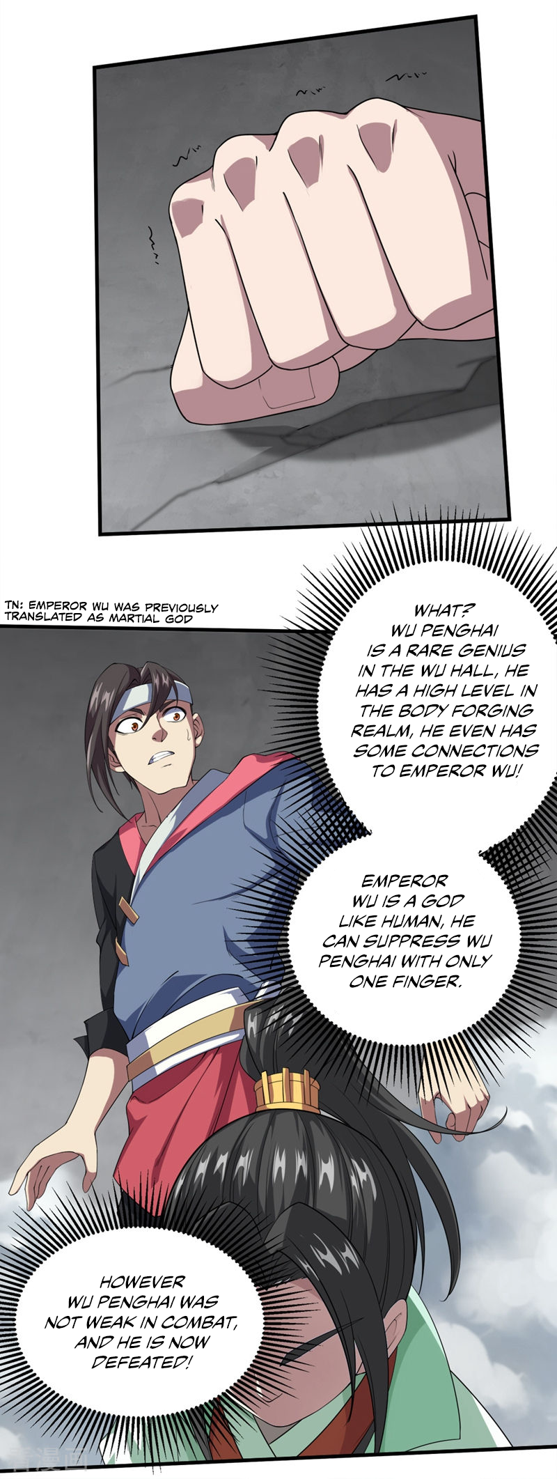 manhuaverse manhwa comic