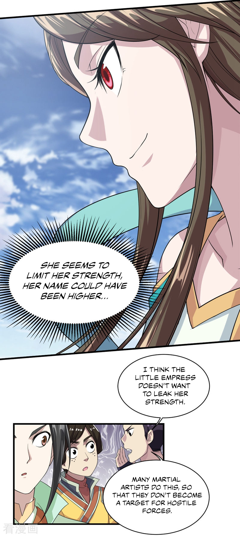 manhuaverse manhwa comic