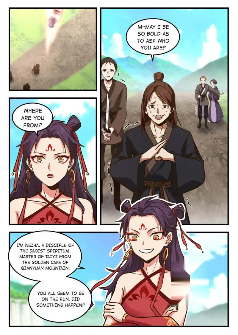 manhuaverse manhwa comic
