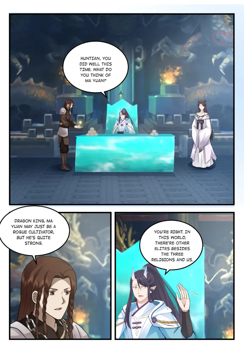 manhuaverse manhwa comic