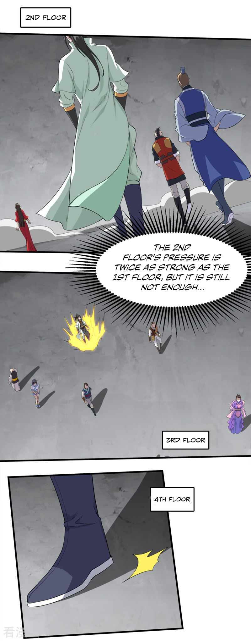 manhuaverse manhwa comic