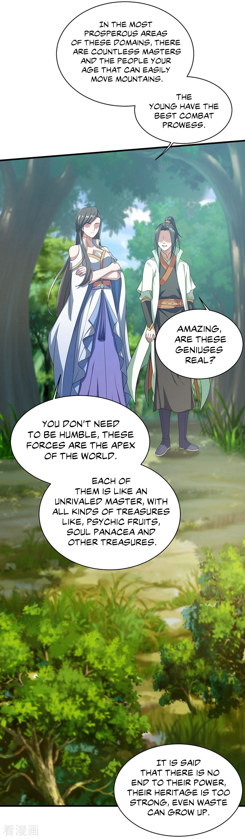 manhuaverse manhwa comic