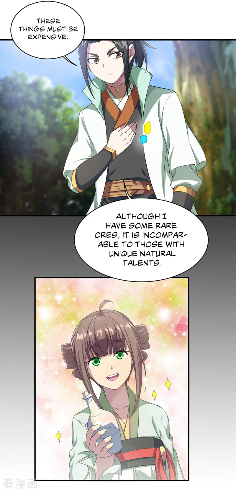 manhuaverse manhwa comic