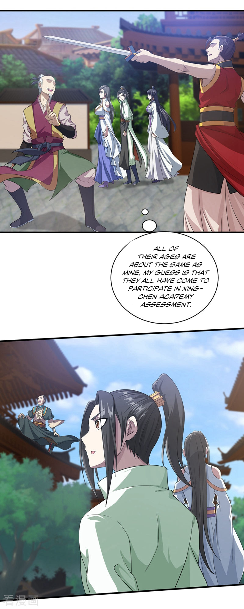 manhuaverse manhwa comic