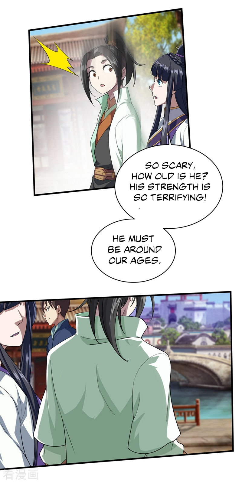 manhuaverse manhwa comic