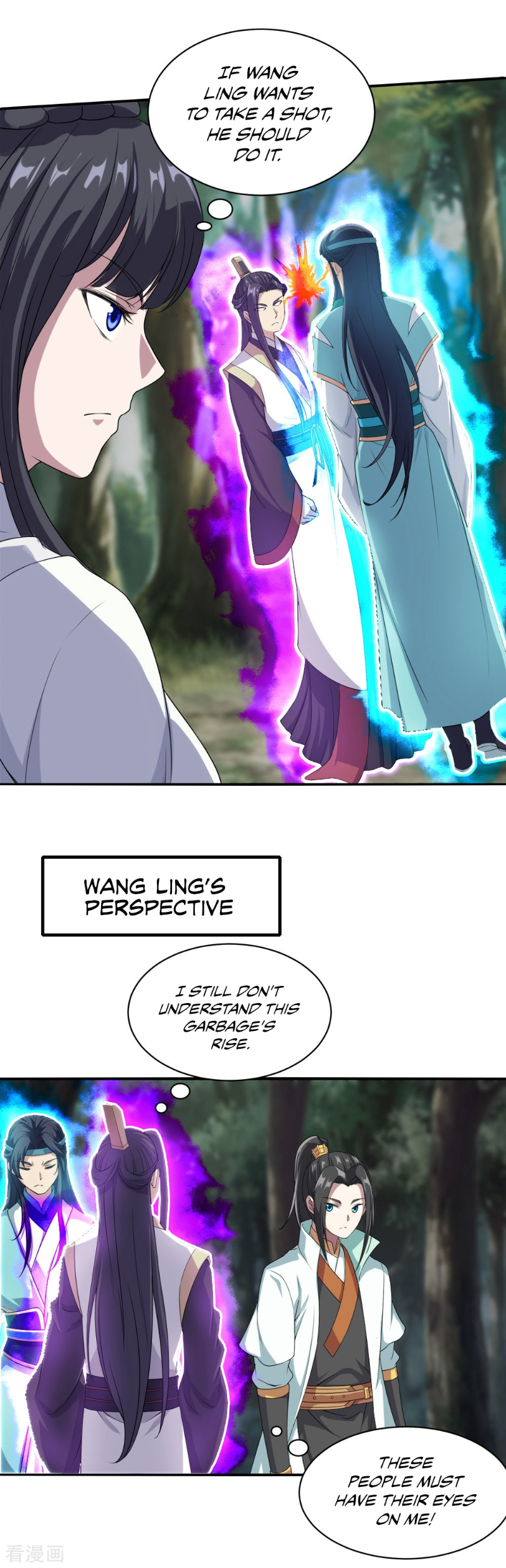 manhuaverse manhwa comic