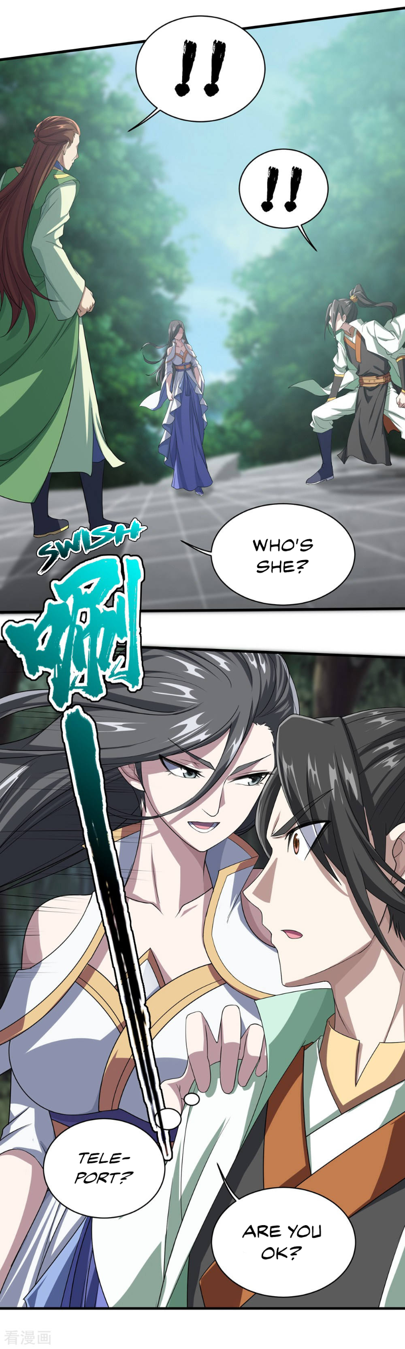 manhuaverse manhwa comic