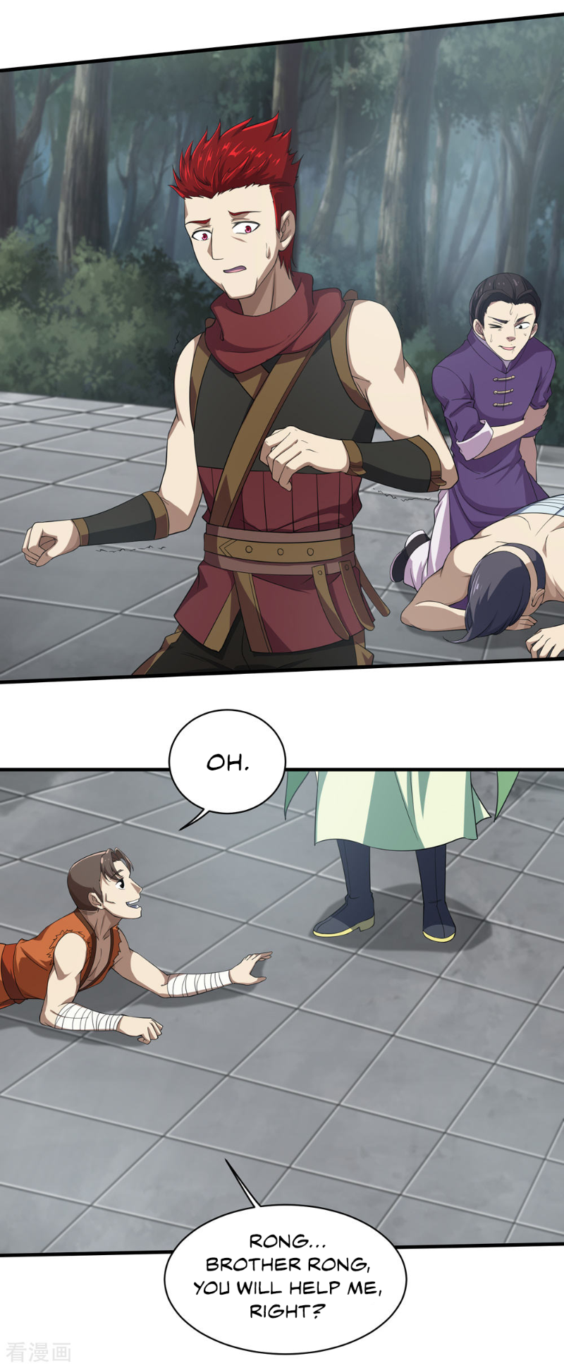 manhuaverse manhwa comic