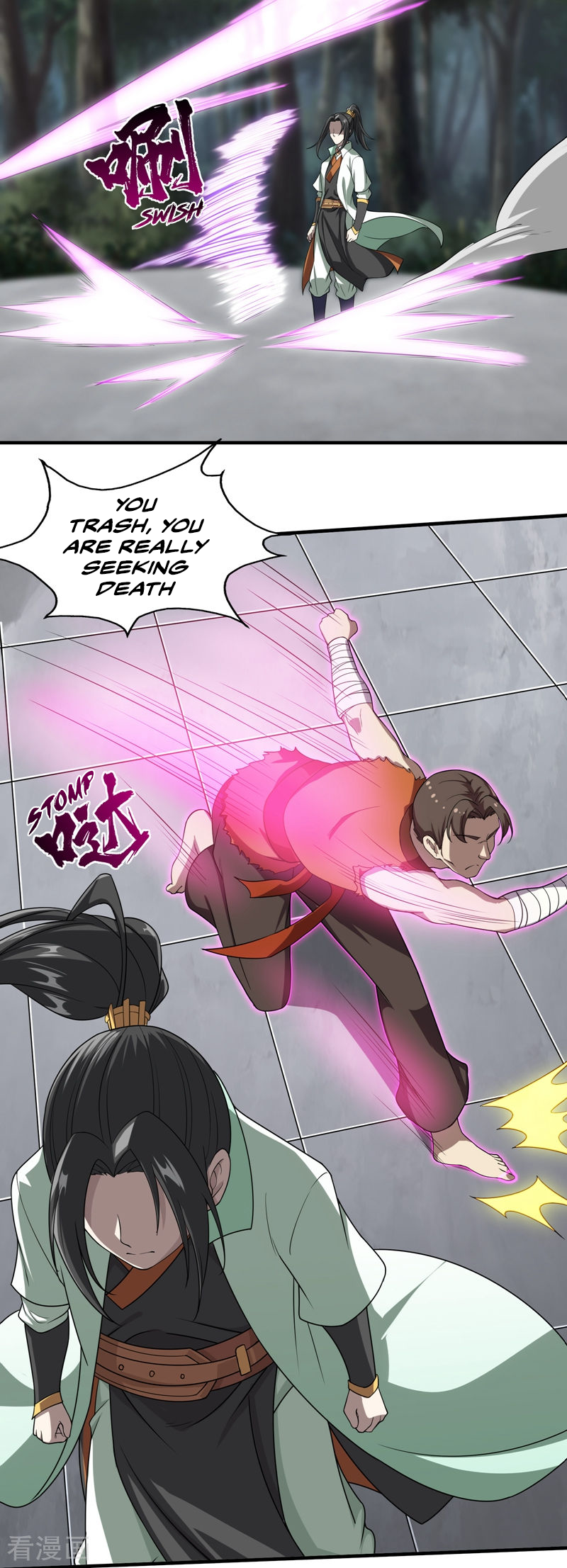 manhuaverse manhwa comic
