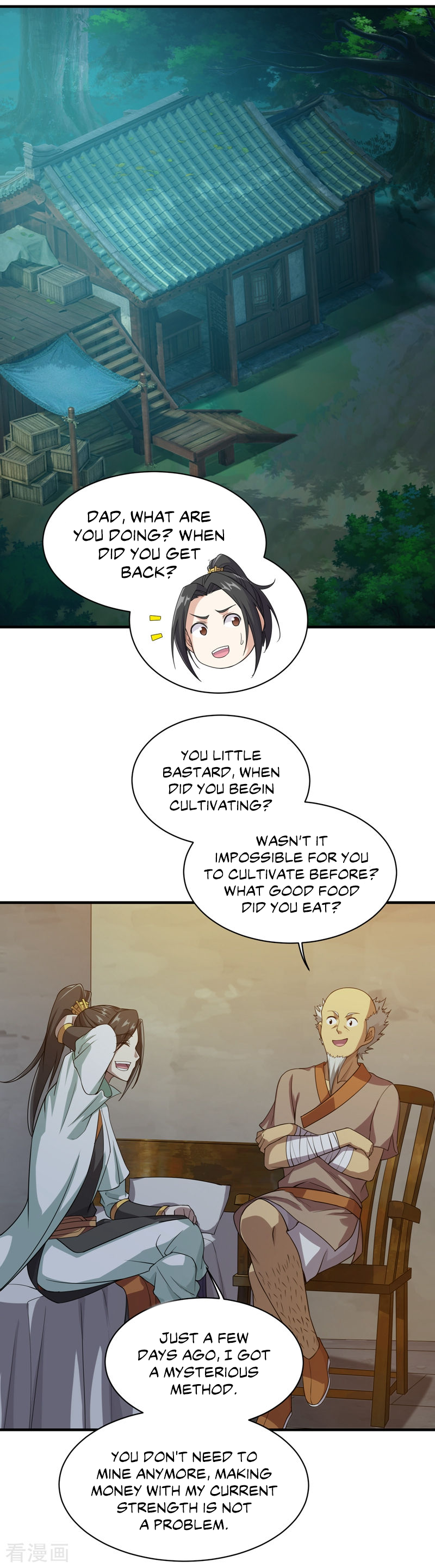 manhuaverse manhwa comic